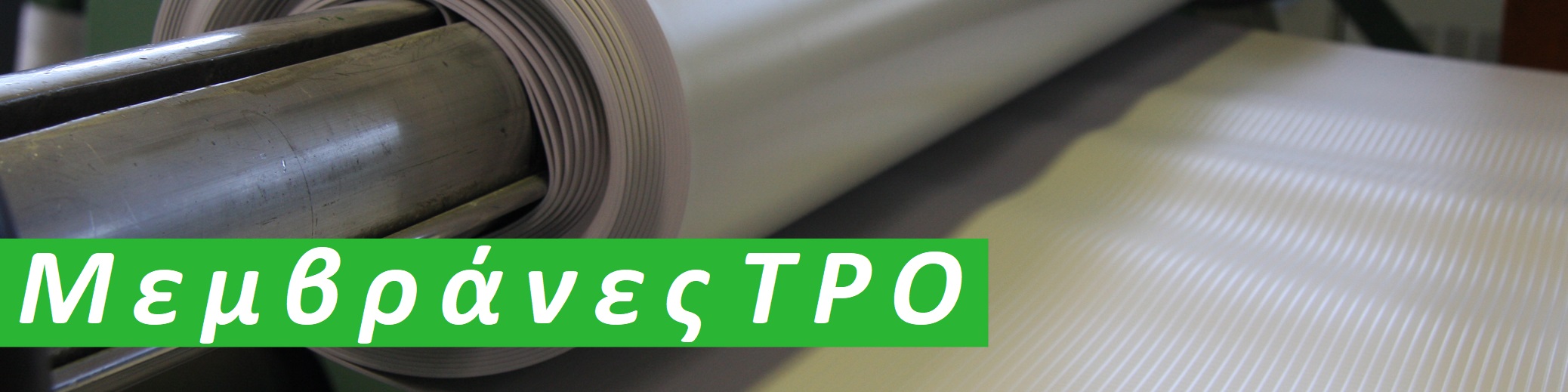 Waterproofing with TPO membranes from KOSTER